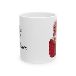 Ceramic Mug 11oz