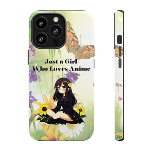 Anime Tough Cases