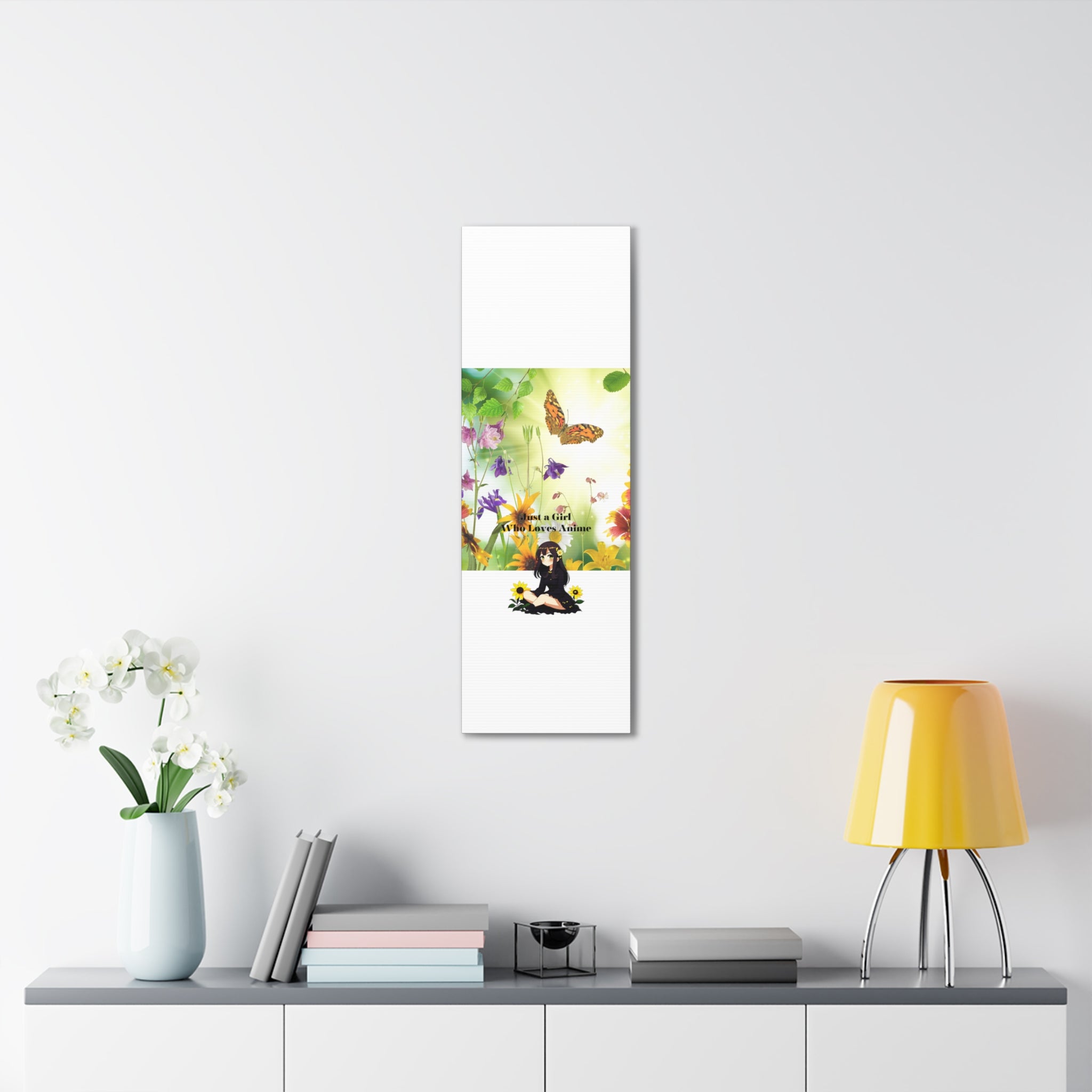 Anime Canvas Gallery Wraps