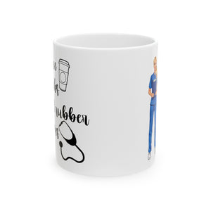 Ceramic Mug 11oz