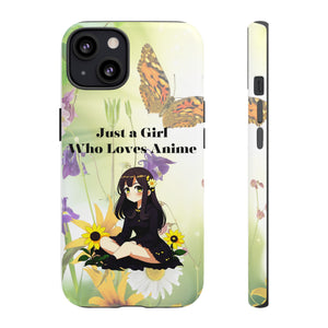 Anime Tough Cases