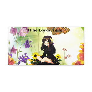 Anime Canvas Gallery Wraps