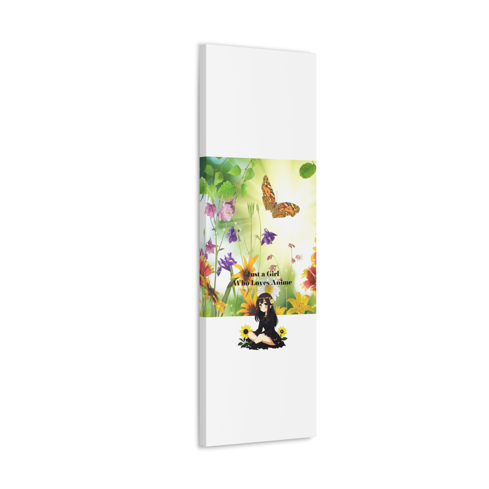 Anime Canvas Gallery Wraps