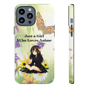 Anime Tough Cases