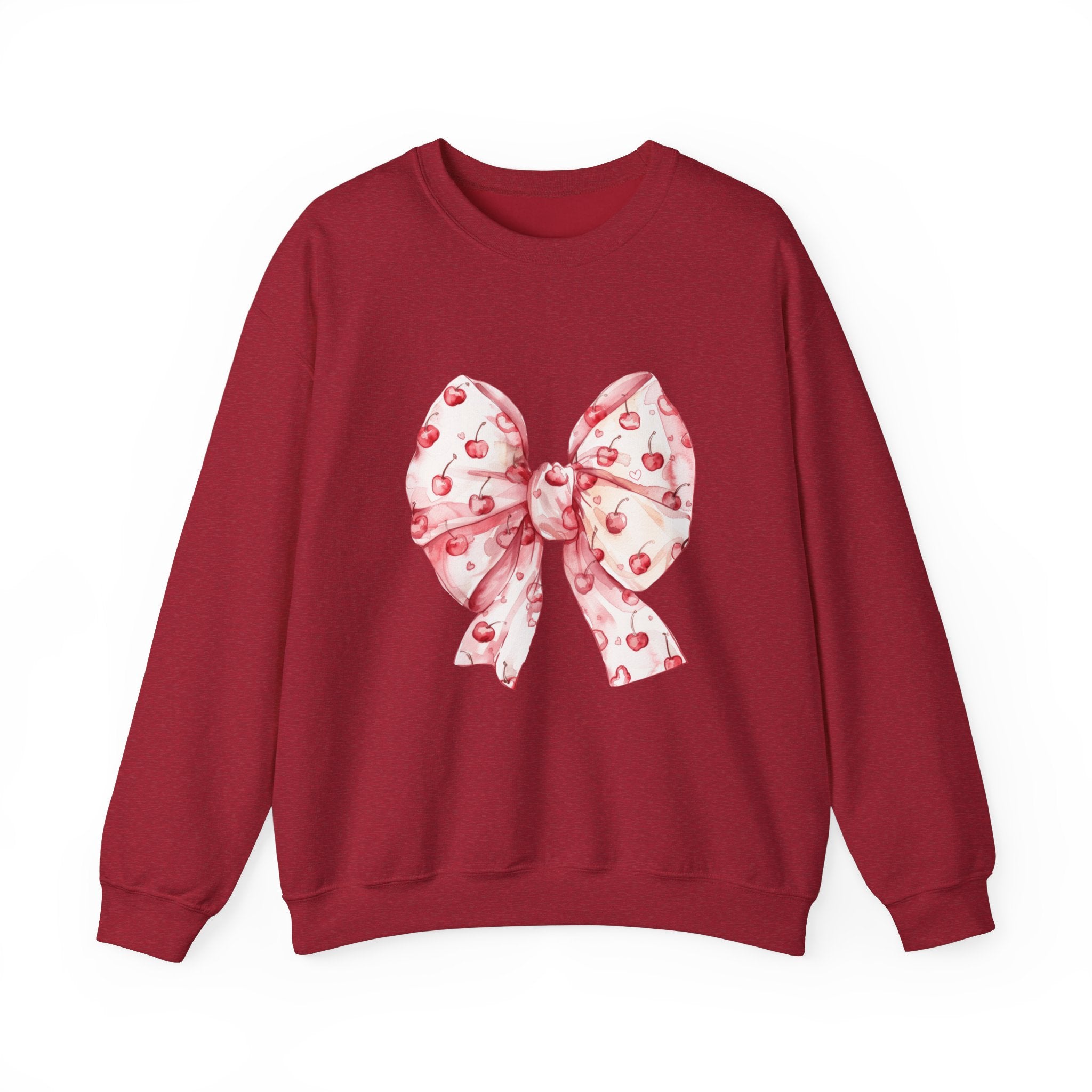 CoQuette Crewneck Sweatshirt - Unisex Heavy Blend™