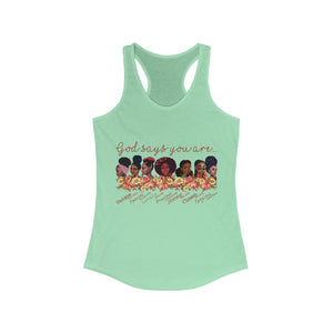 Women's Ideal Racerback Tank