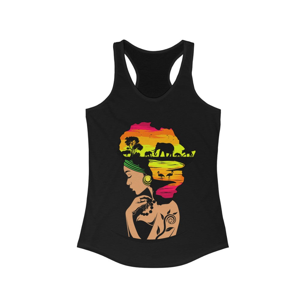 Women's Ideal Racerback Tank