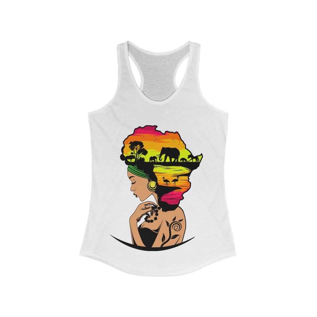 Women's Ideal Racerback Tank