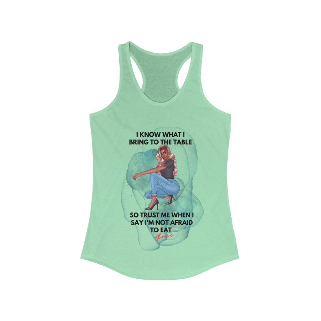 Women's Ideal Racerback Tank