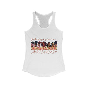 Women's Ideal Racerback Tank