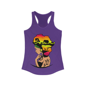 Women's Ideal Racerback Tank