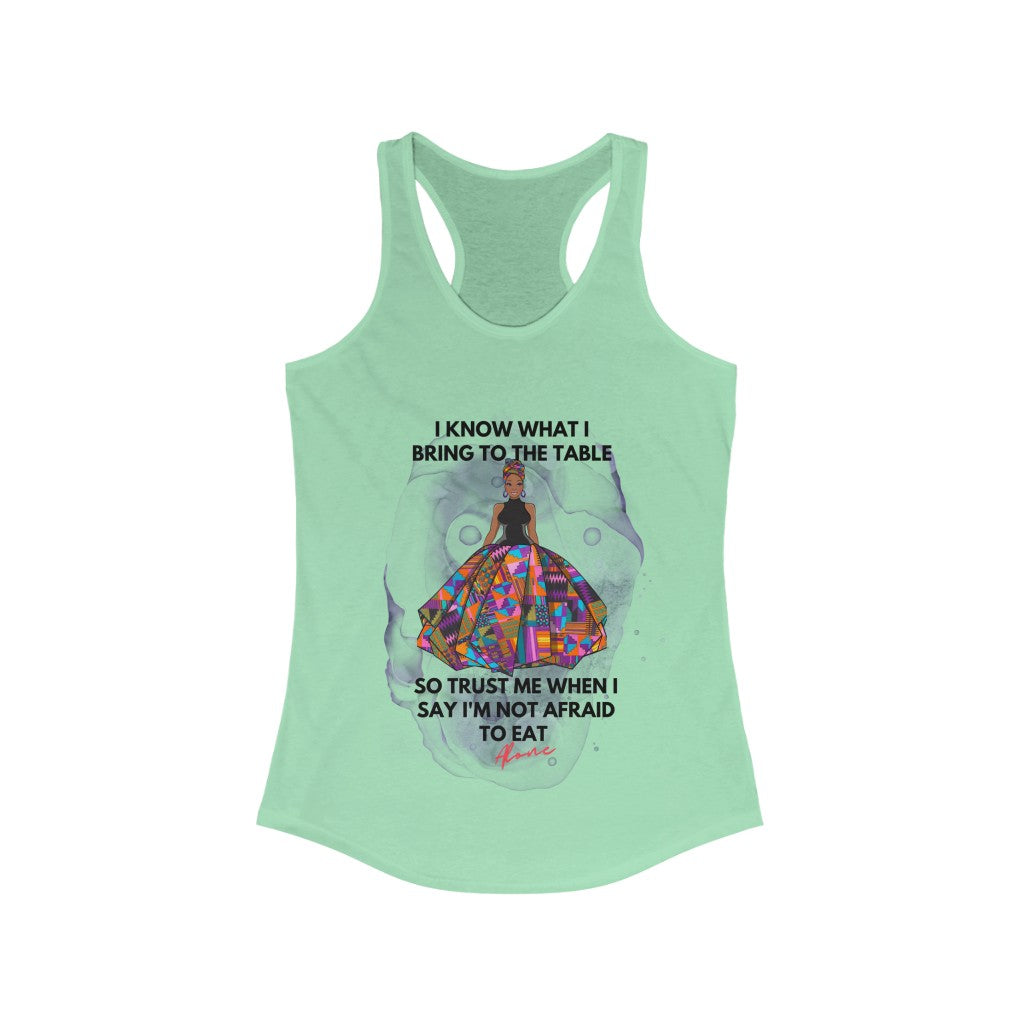 Women's Ideal Racerback Tank