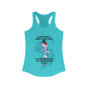 Women's Ideal Racerback Tank