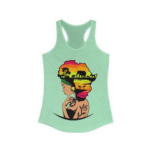 Women's Ideal Racerback Tank