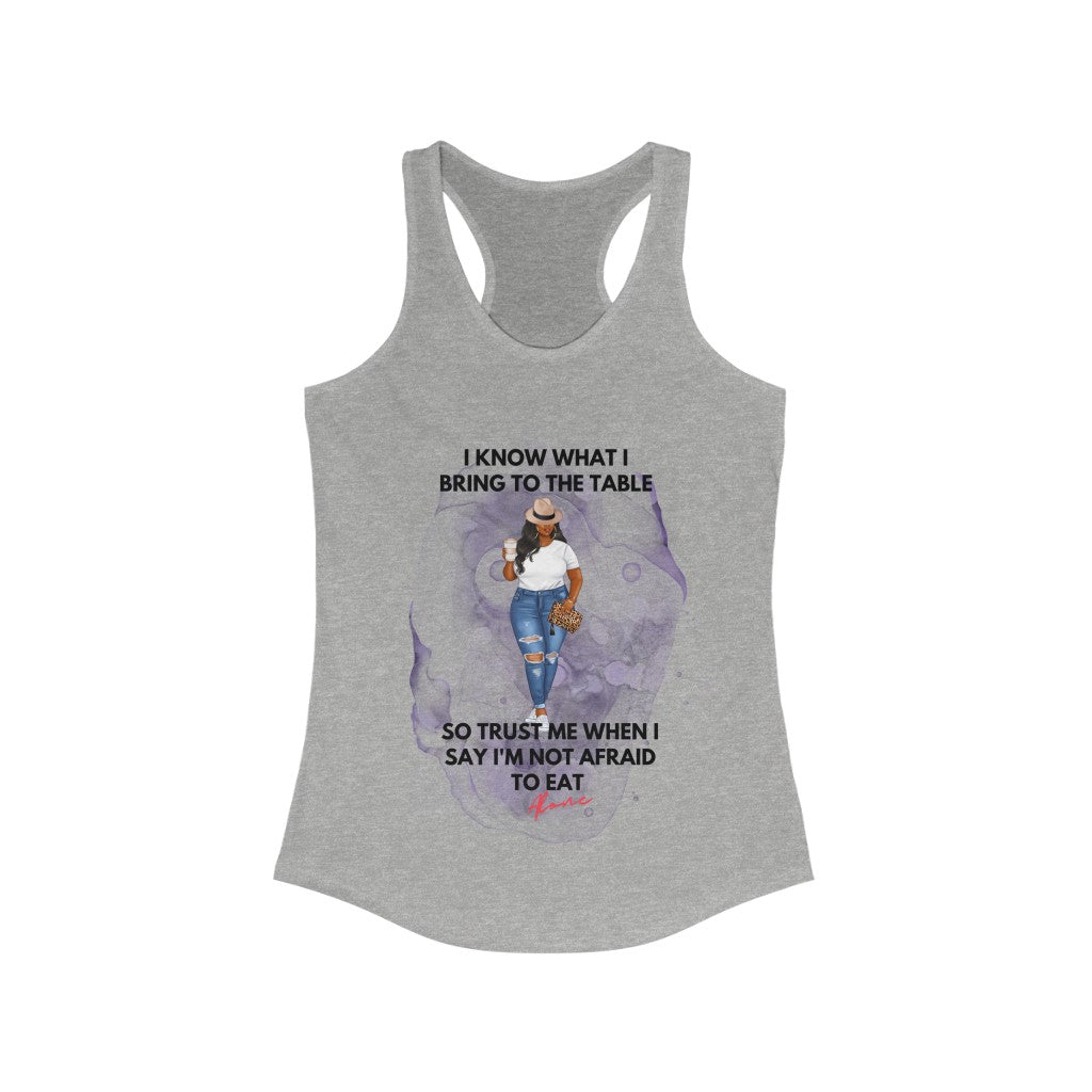 Women's Ideal Racerback Tank