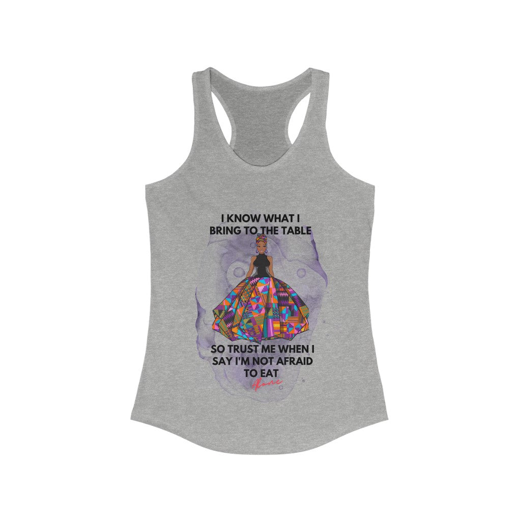 Women's Ideal Racerback Tank