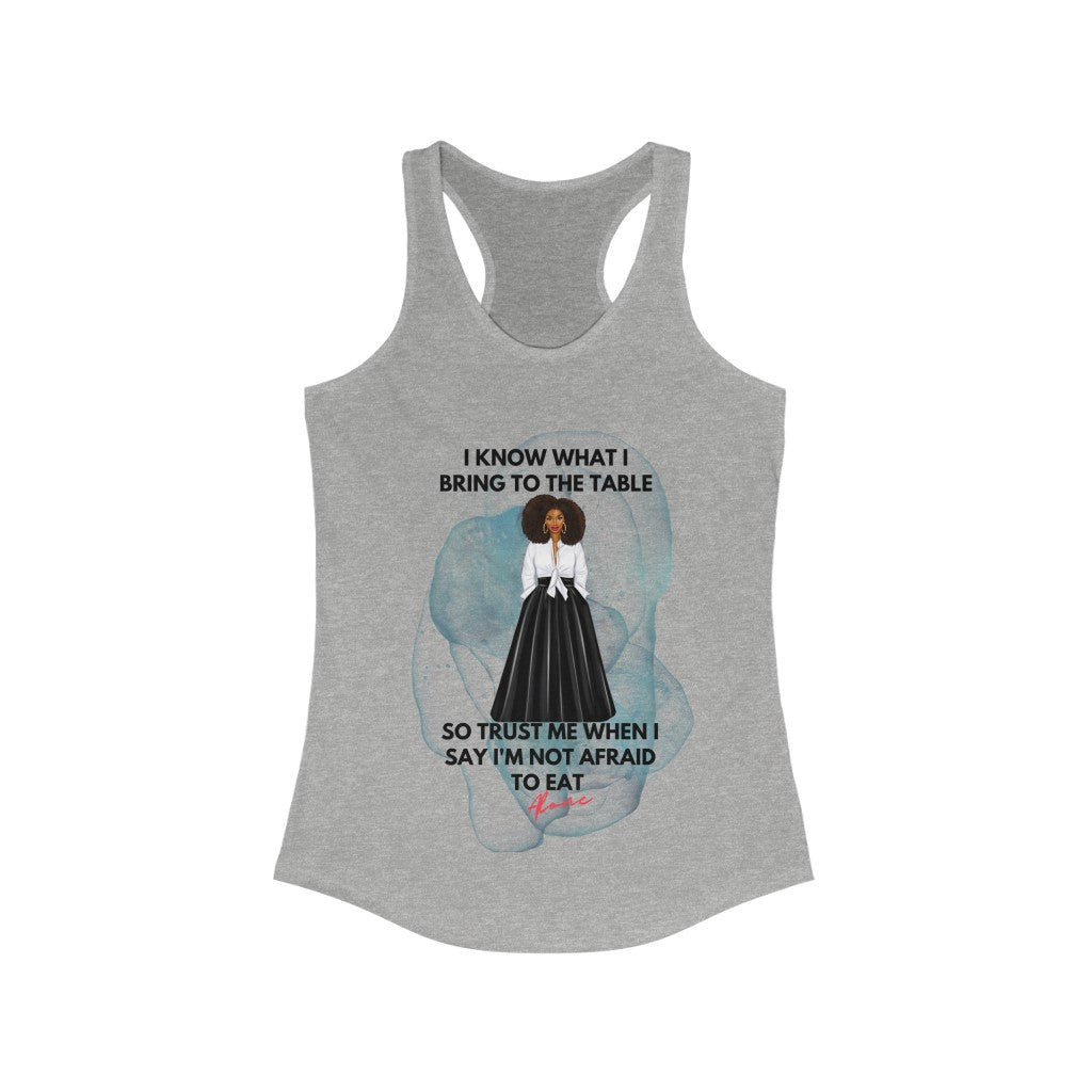 Women's Ideal Racerback Tank