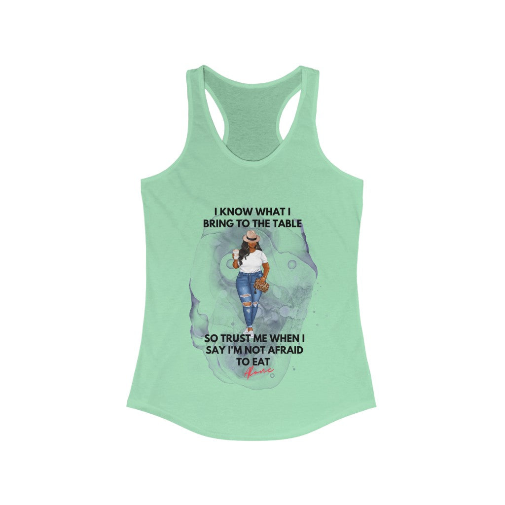 Women's Ideal Racerback Tank