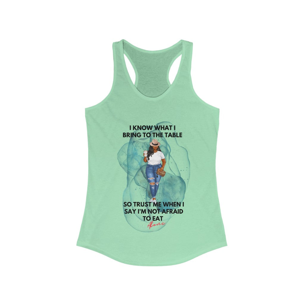 Women's Ideal Racerback Tank