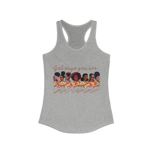 Women's Ideal Racerback Tank