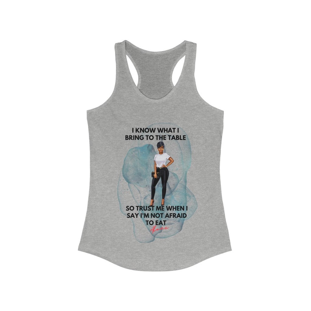 Women's Ideal Racerback Tank