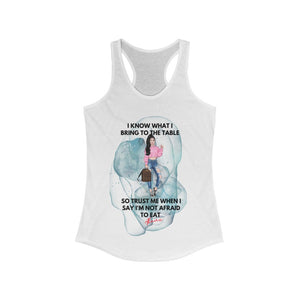 Women's Ideal Racerback Tank