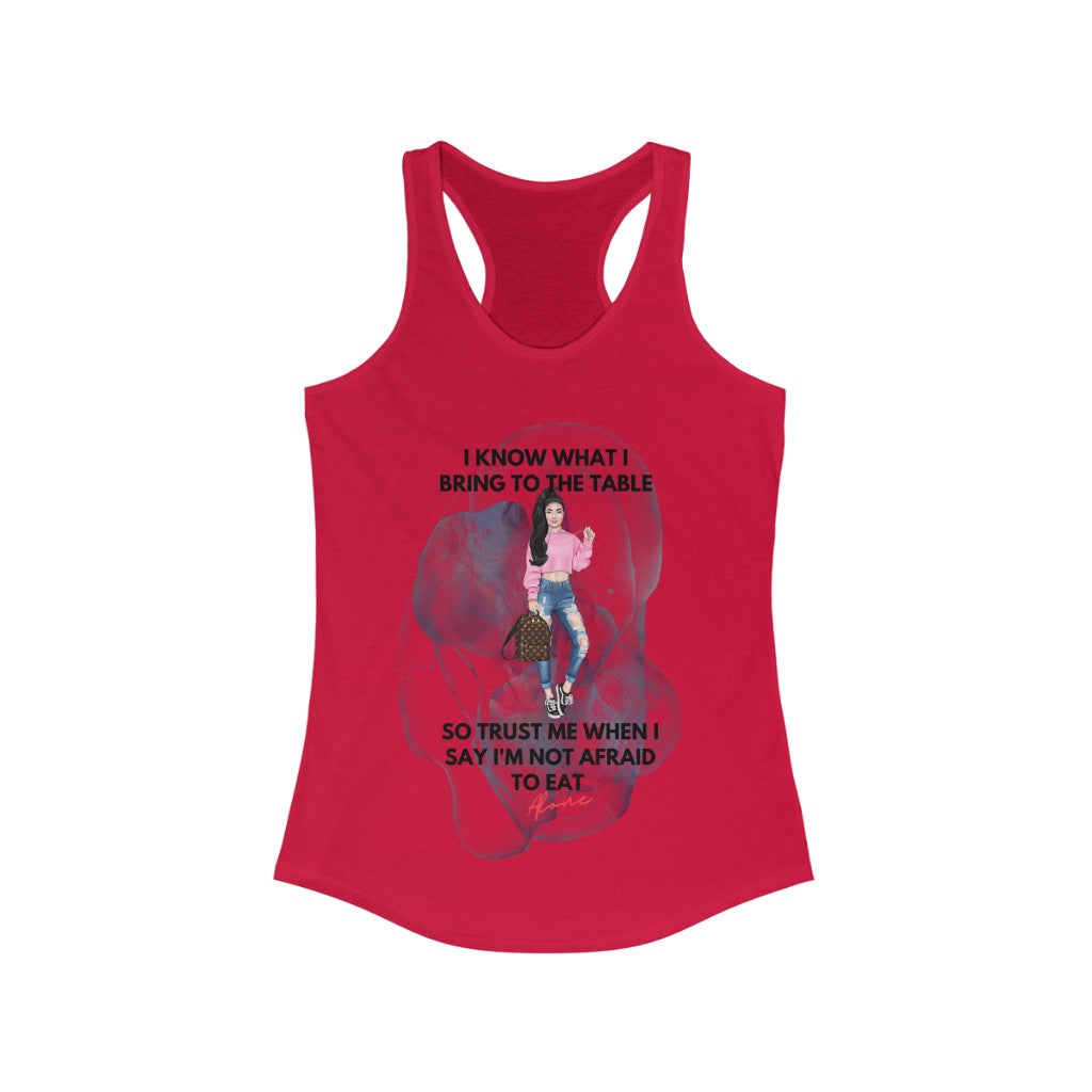 Women's Ideal Racerback Tank