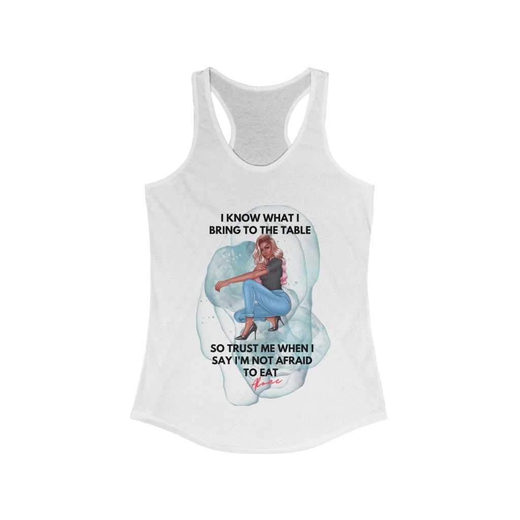 Women's Ideal Racerback Tank