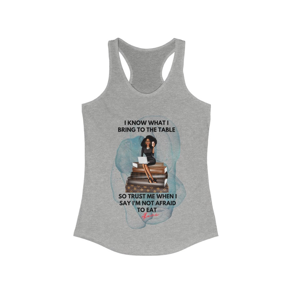 Women's Ideal Racerback Tank