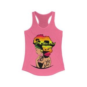 Women's Ideal Racerback Tank