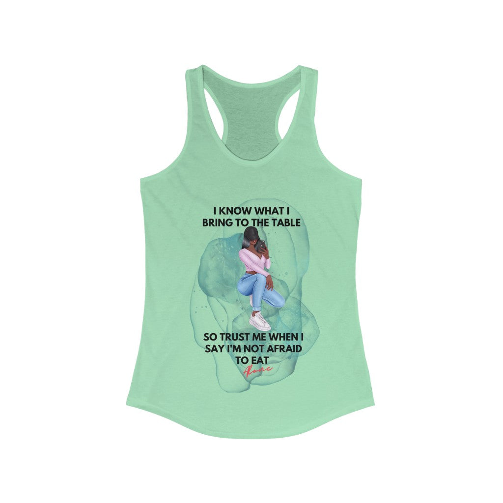 Women's Ideal Racerback Tank