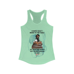 Women's Ideal Racerback Tank