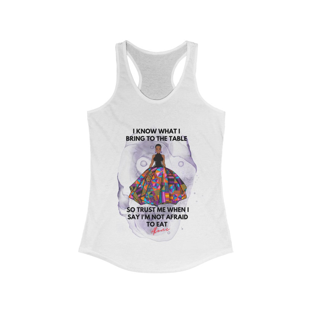 Women's Ideal Racerback Tank